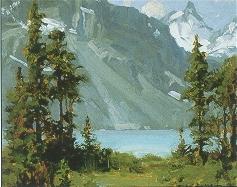 Bow Lake