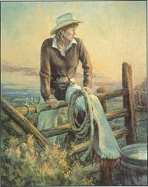A Cowboy's Sweetheart