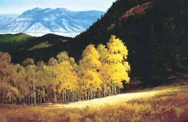 Carrizo Peak from Monjeau Trail