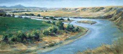 Missouri River Overlook