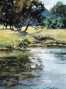 Pastoral Pond