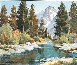 Mountain Stream