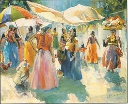 Tehuantepec Market