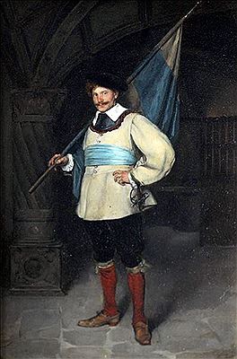 The Standard Bearer