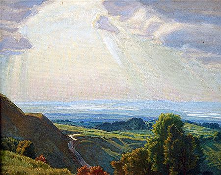The Severn Estuary