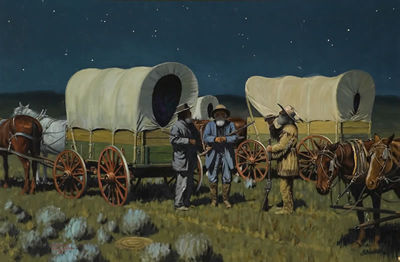 The Pioneers-A Chance Meeting