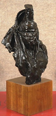 Matachine (Tarahumara Series)