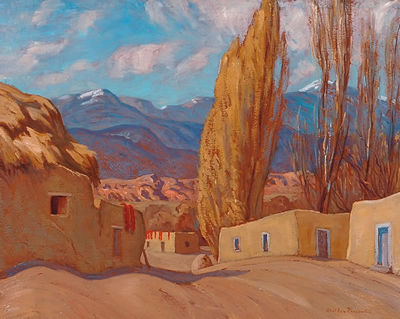 Pueblo Village