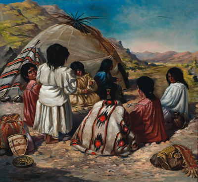 San Carlos Apaches