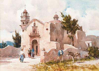 Viejo San Miguel
