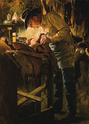 Saddle Maker