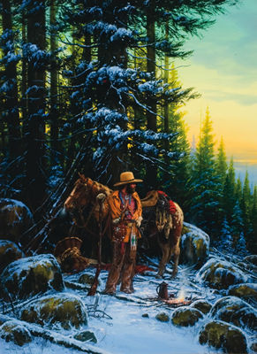 Artwork by John Strain
