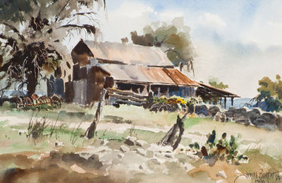 HILL COUNTRY