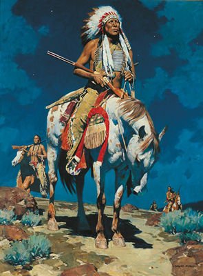 NATIVE MOON