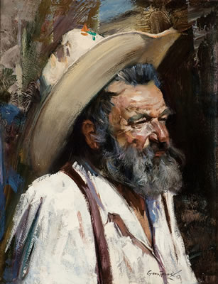 Old Hank, Study