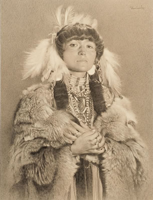 Paiute Elegance