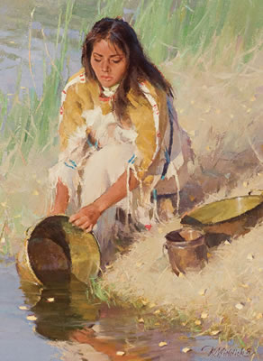 Study, Sweetwater