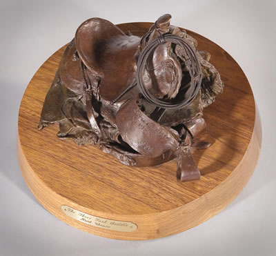 The Three Fork Saddle