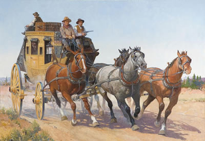 Overland Stage