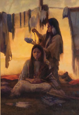 The Blessing of Sage