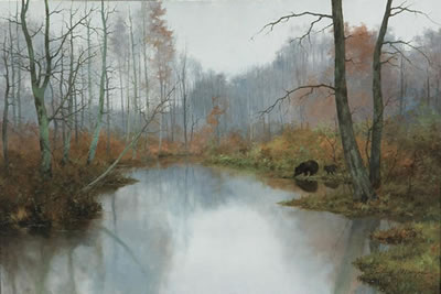 Winter Slough