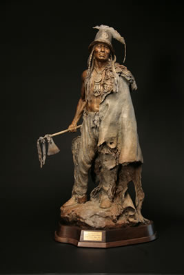 John Coleman - artist photo for art wanted listing (Dallas, TX)