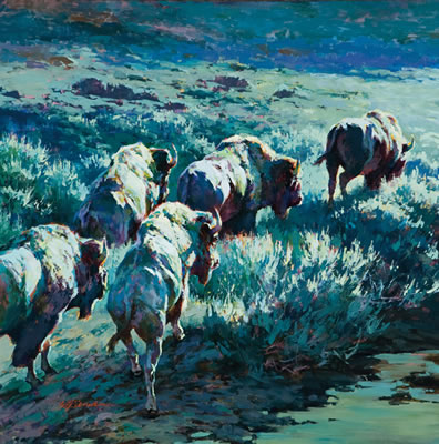 The Procession