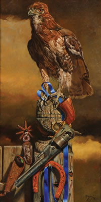 A Bit of the Hawk Still Remains