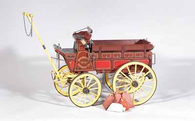 Butterfield Express Wagon