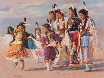 The Blessing Dance