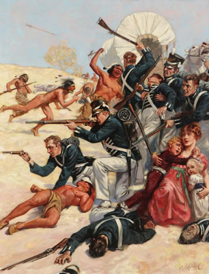 Indian Attack