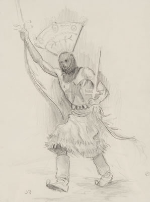 Corn Dancer