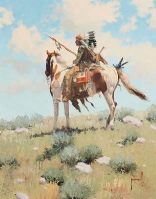 Wyoming Wind
