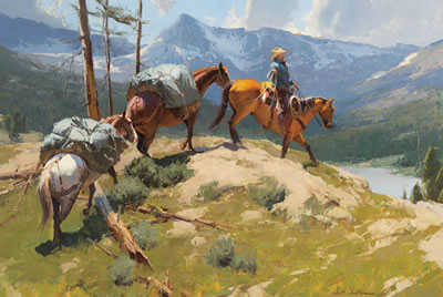 Wind River Packer