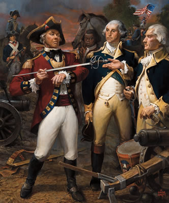 Victory at Yorktown