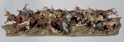 Stampede - Polychrome