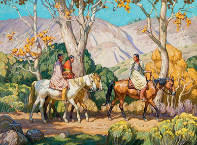 Taos Travelers