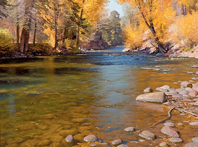 Autumn Currents