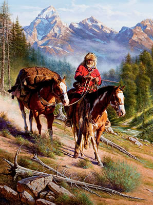 Headin' to the Rendezvous