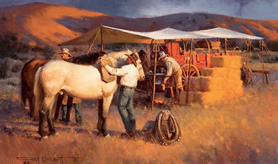 Camp Chores