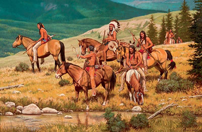 In Black Hills Country