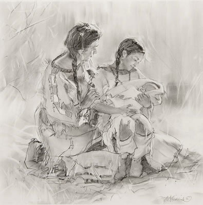 Lakota Lullaby