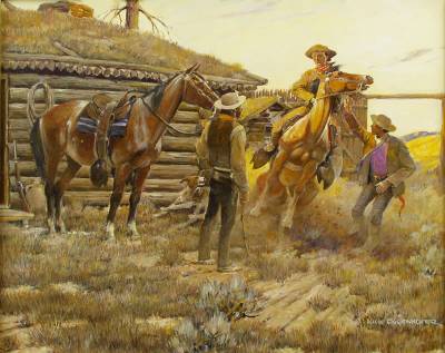 Pony Express Station