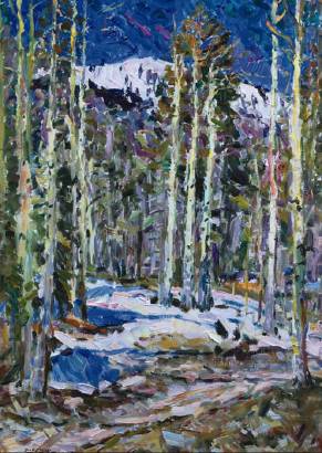 Warming Aspens