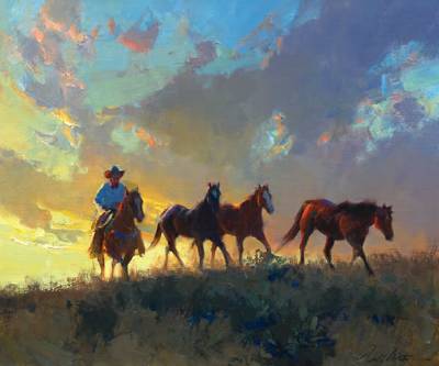 Tomorrow's Mounts