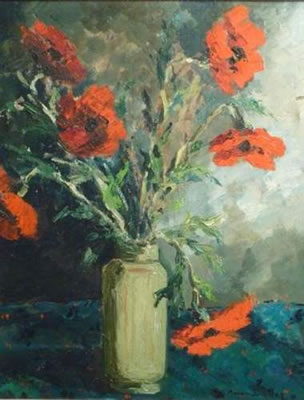 Bouquet de fleurs
