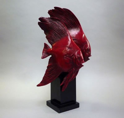 Sample artwork by Guido Cacciapuoti (1892 - 1953), known for sculpture - View similar artists and auction records