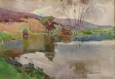 Le fond du Lac à Panthier. by Auguste Drouot - Auction record, sale price, and art valuation. Compare with similar artists and explore comparable artworks.