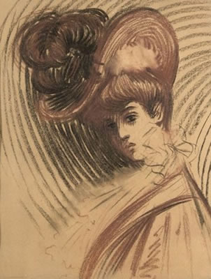 Sample artwork by Andry Pierre Farcy (1882 - 1950), known for painting - View similar artists and auction records