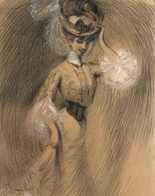 Portrait en élégante de Jacqueline Marval. by Andry Pierre Farcy - Auction record, sale price, and art valuation. Compare with similar artists and explore comparable artworks.